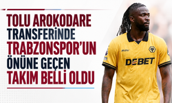 Tolu Arokodare transferinde Trabzonspor'un önüne geçen takım belli oldu