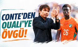 Antonio Conte’den Trabzonsporlu Oulai’ye övgü!