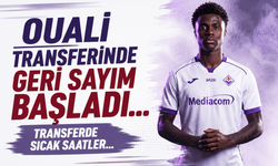 Oulaï transferinde geri sayım başladı!