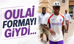 Ouali formayı giydi!