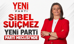 Sibel Suiçmez, Yeni Parti Parti Meclisi’nde