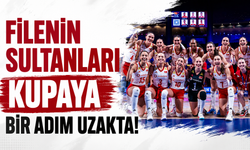 Filenin Sultanları kupaya bir adım uzakta!