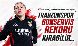 Trabzonspor Prestianni için bastırıyor! Rekor Transfer Gelebilir