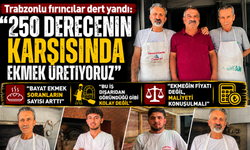 Trabzonlu fırıncılar anlattı: "Bayat ekmek soranların sayısı arttı''