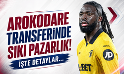 Trabzonspor’da Tolu Arokodare transferinde son aşama!