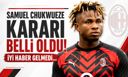 Chukwueze kararı belli oldu! İyi haber gelmedi