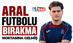 Aral Şimşir futbolu bırakma noktasına gelmiş