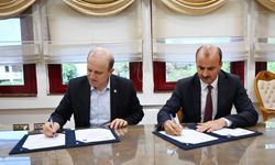 KTÜ ile Trabzon İl Millî Eğitim Müdürlüğü Arasında Protokol İmzalandı