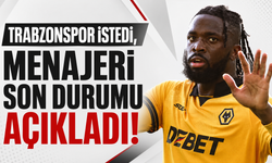 Trabzonspor istedi, menajeri son durumu açıkladı!