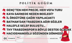 Politik Güğüm - 1 Temmuz 2026