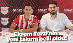 Ekrem Terzi'nin yeni takımı belli oldu!