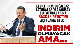 Başkan Genç açıkladı! Suya zam gelecek mi?