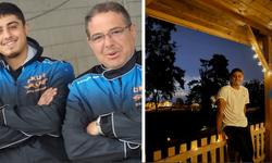 Baba ile oğul tır yıkarken can verdi