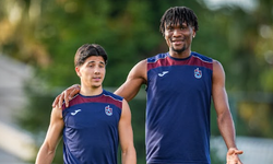 Trabzonspor'da hazırlıklar devam ediyor!