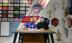KCT 1461 Trabzon FK, İshak Çakmak’ı kadrosuna kattı