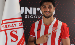 Trabzon ekibi Burak Yamaç ile sözleşme imzaladı