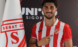 Trabzon ekibi Burak Yamaç ile sözleşme imzaladı