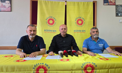 Eğitim Sen Trabzon'dan YKS tepkisi