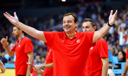 Ergin Ataman, A Milli Erkek Basketbol Takımı ile 'dalya' diyecek