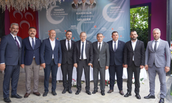 MHP'nin Canik ve Tekkeköy ilçe kongreleri tamamlandı