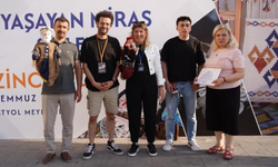 Erzincan Yaşayan Miras Şöleni sona erdi