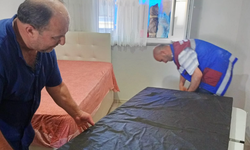 Büyükşehir'den ihtiyaç sahiplerine hasta yatağı desteği