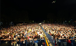 Akçaabat Festivali için tüm hazırlıklar tamamlandı