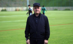 Çaykur Rizespor Başkanı Saruhan'dan Erzurum kampına ziyaret