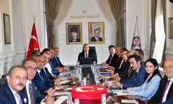 Trabzon’da boğulma vakalarına karşı önlemler masaya yatırıldı