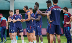 Trabzonspor, Onuachu dışında tam kadroya yaklaştı