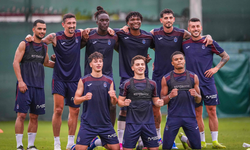 Trabzonspor günü yine çift antrenmanla bitirdi!