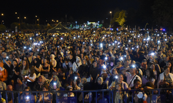 Trabzon'da 4. Uluslararası Horon ve Müzik Festivali gösteri ve konserlerle sürdü