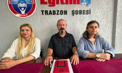 Eğitim-İş Trabzon’dan CHP’deki görevden almalara tepki