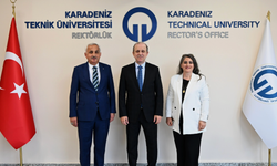 TURAN ÜLKÜSÜ’nden KTÜ’ye ziyaret