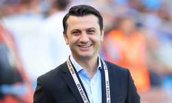Trabzonspor’un Medya ve Kurumsal İletişim Müdürü Nuri Bekar’dan tarihi roman