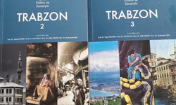 Büyükşehir'den 3 ciltlik Trabzon kitabı