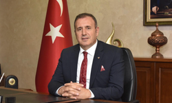 Başkan Çelebi'den 15 Temmuz mesajı