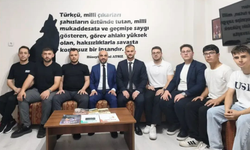 Başkan Bayrak ilçe ocaklarıyla buluşuyor
