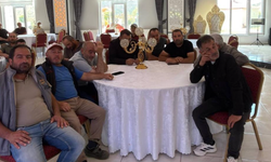 Göçkedere’de yüzde 100 hibeli hayvancılık ekipmanları için kura çekildi
