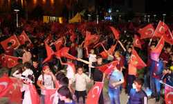 Bayburt’ta 15 Temmuz’un 10’uncu yılında şehitler dualarla anıldı