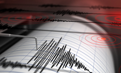 Elazığ'da korkutan deprem