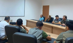 DKMP personeline kadına yönelik şiddetle mücadele eğitimi verildi