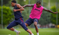 Trabzonspor'da hazırlıklar sürüyor!