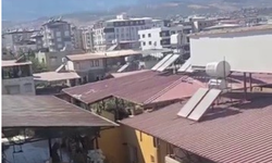 Düğün kutlamasında havaya açılan ateş mahalleliye korku yaşattı