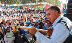 Şenkaya’da Bal Festivali'nde rekor katılım