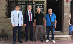Ortahisar Belediyesi'nden çözüm odaklı mahalle ziyaretleri