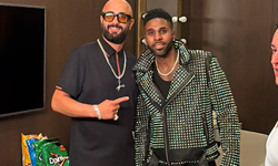 Jason Derulo’ya Türk İmzası! 15 Bin Dolarlık Özel Ceket Hediye Edildi
