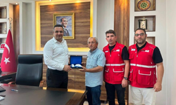 Kan bağışında mahalle seferberliği