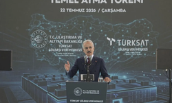 Bakan Uraloğlu açıkladı! TÜRKSAT Gölbaşı Veri Merkezi Türkiye'nin yeni dijital kalesidir