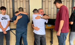 Karadeniz’deki gemi saldırısında hayatını kaybeden görevli Kocaeli’de defnedildi